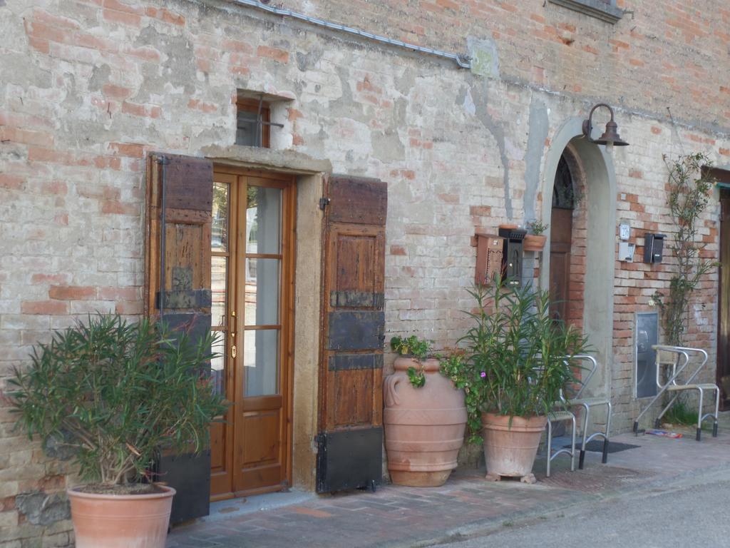 דירות צ'רטאלדו Casa Di Giso מראה חיצוני תמונה