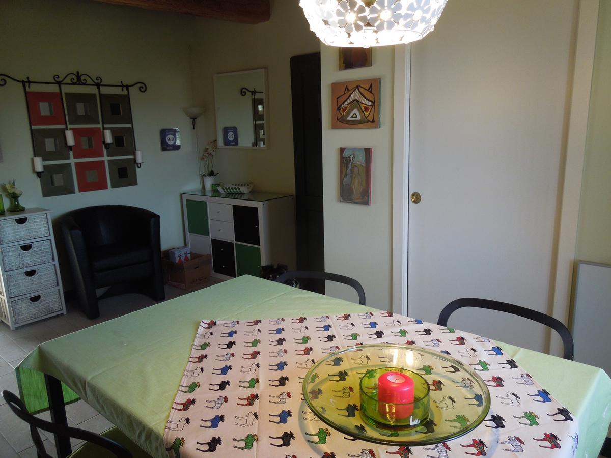 דירות צ'רטאלדו Casa Di Giso מראה חיצוני תמונה