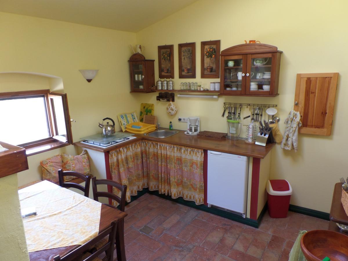 דירות צ'רטאלדו Casa Di Giso מראה חיצוני תמונה
