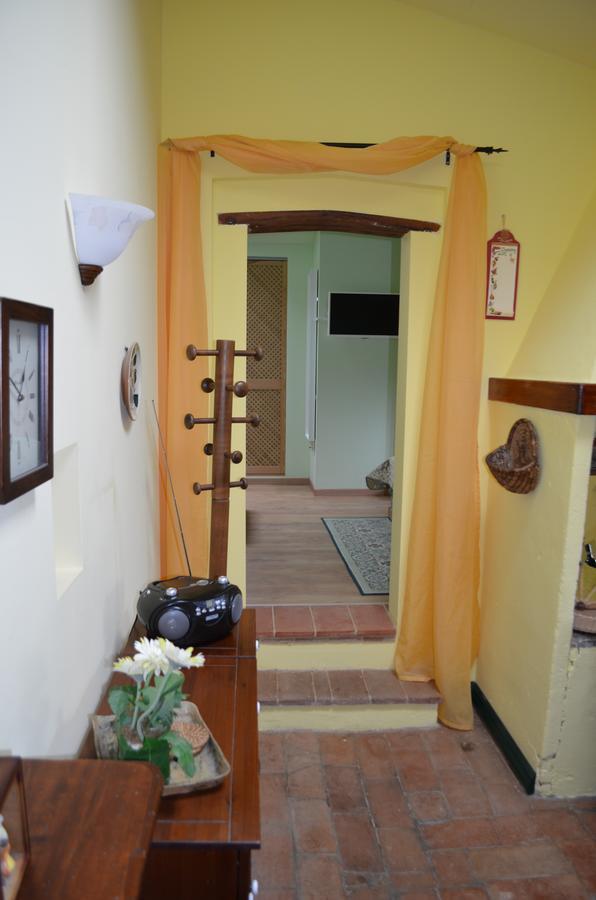 דירות צ'רטאלדו Casa Di Giso מראה חיצוני תמונה