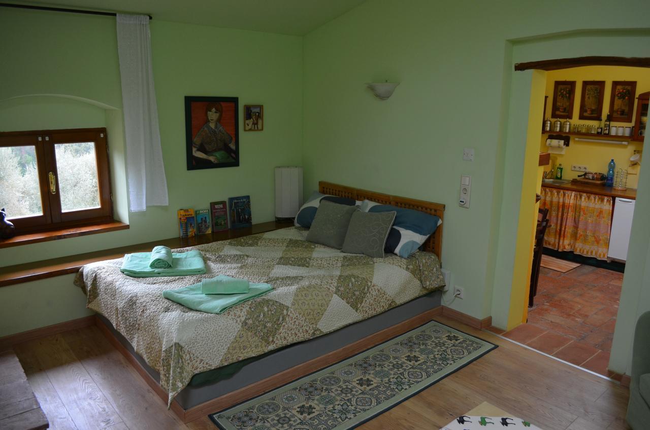 דירות צ'רטאלדו Casa Di Giso מראה חיצוני תמונה