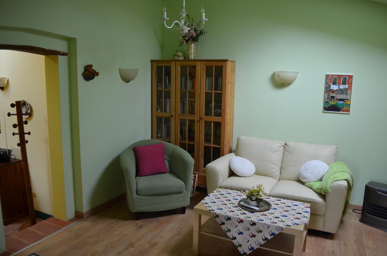 דירות צ'רטאלדו Casa Di Giso מראה חיצוני תמונה