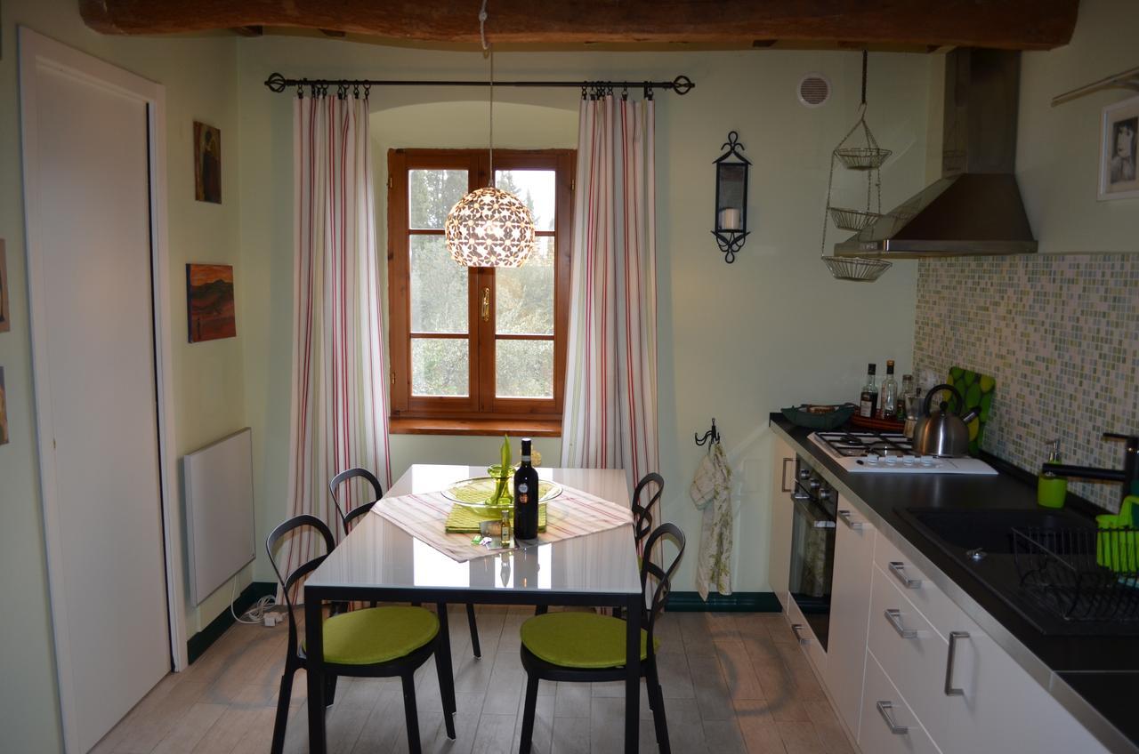 דירות צ'רטאלדו Casa Di Giso מראה חיצוני תמונה