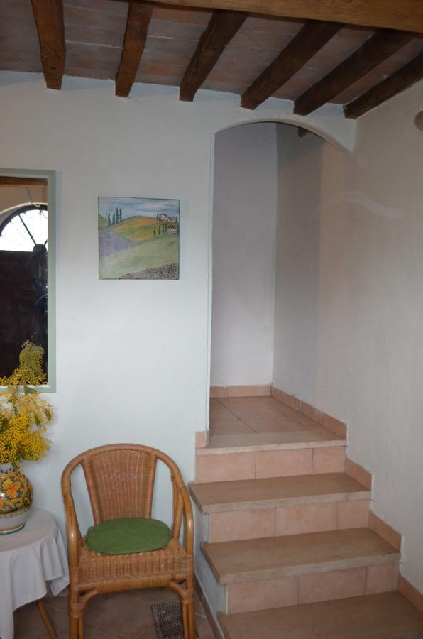 דירות צ'רטאלדו Casa Di Giso מראה חיצוני תמונה
